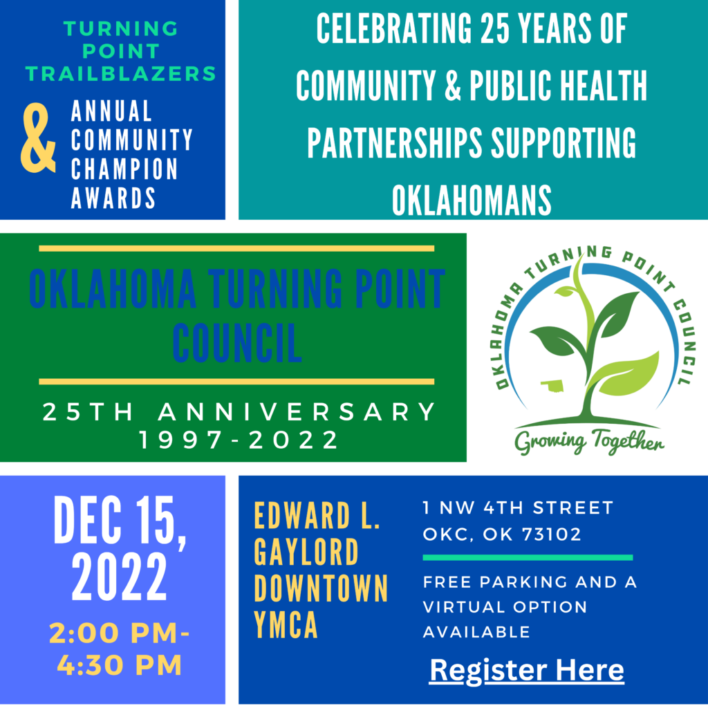 Oklahoma Turning Point Council – Community Partners in Public Health ...